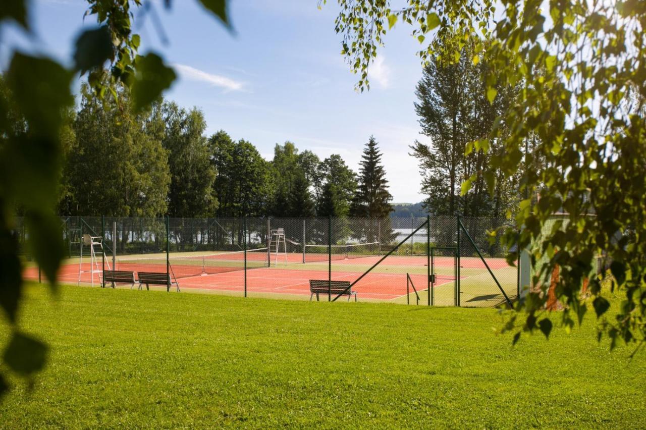 Resort Olsina Horní Planá 외부 사진