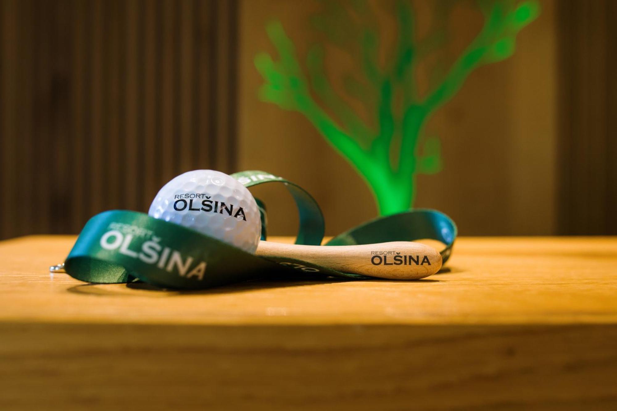 Resort Olsina Horní Planá 외부 사진