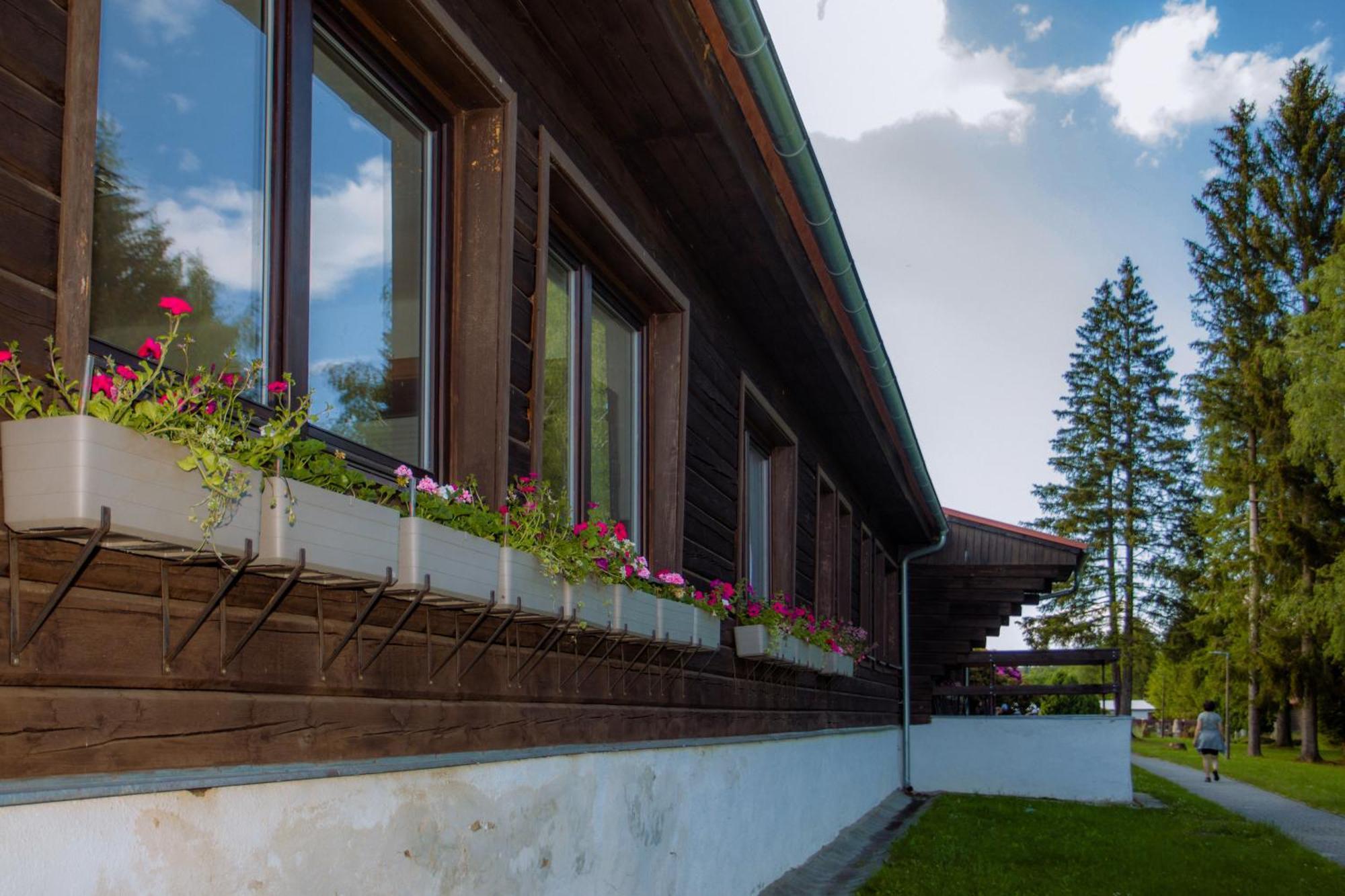 Resort Olsina Horní Planá 외부 사진