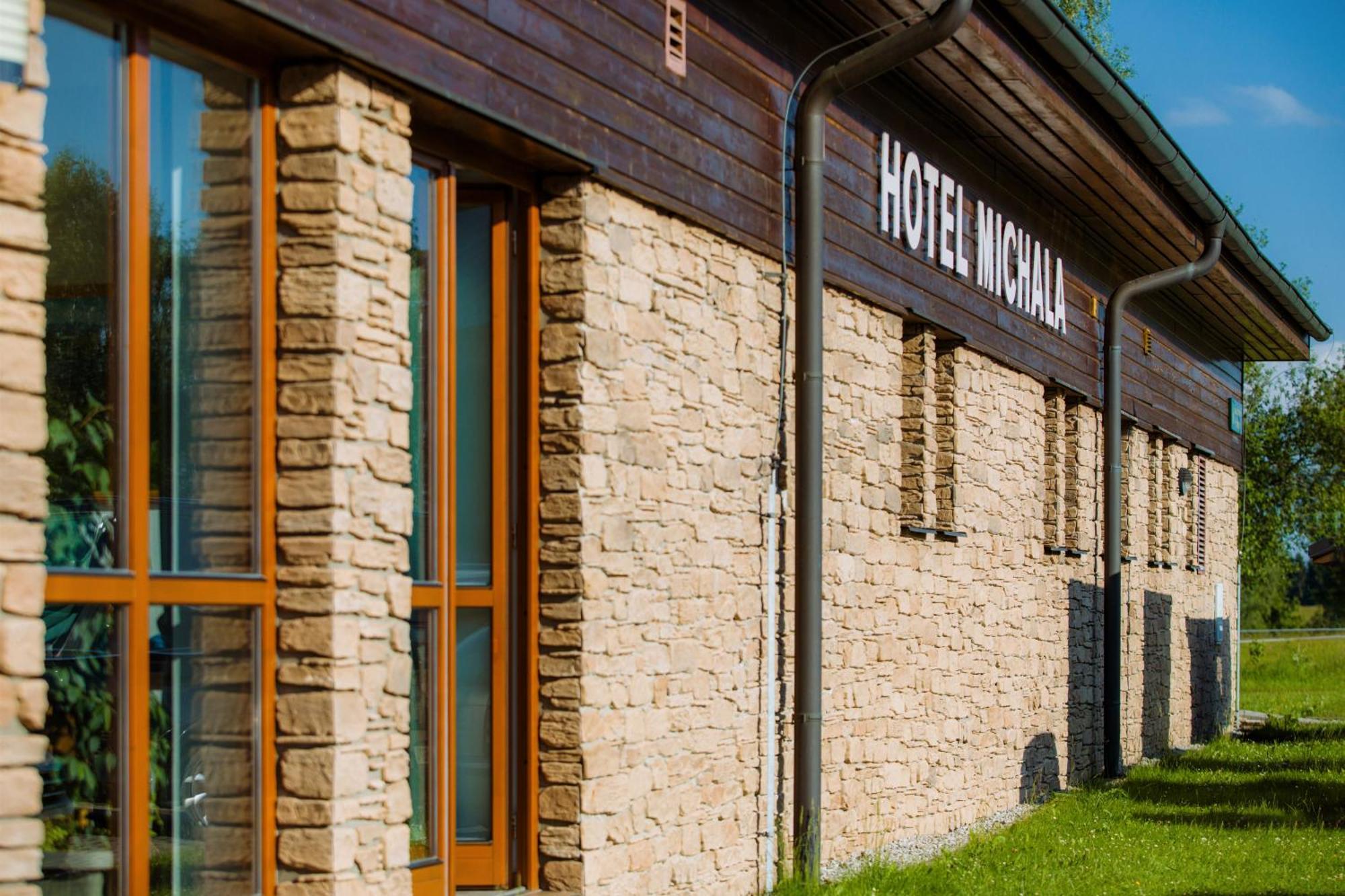 Resort Olsina Horní Planá 외부 사진