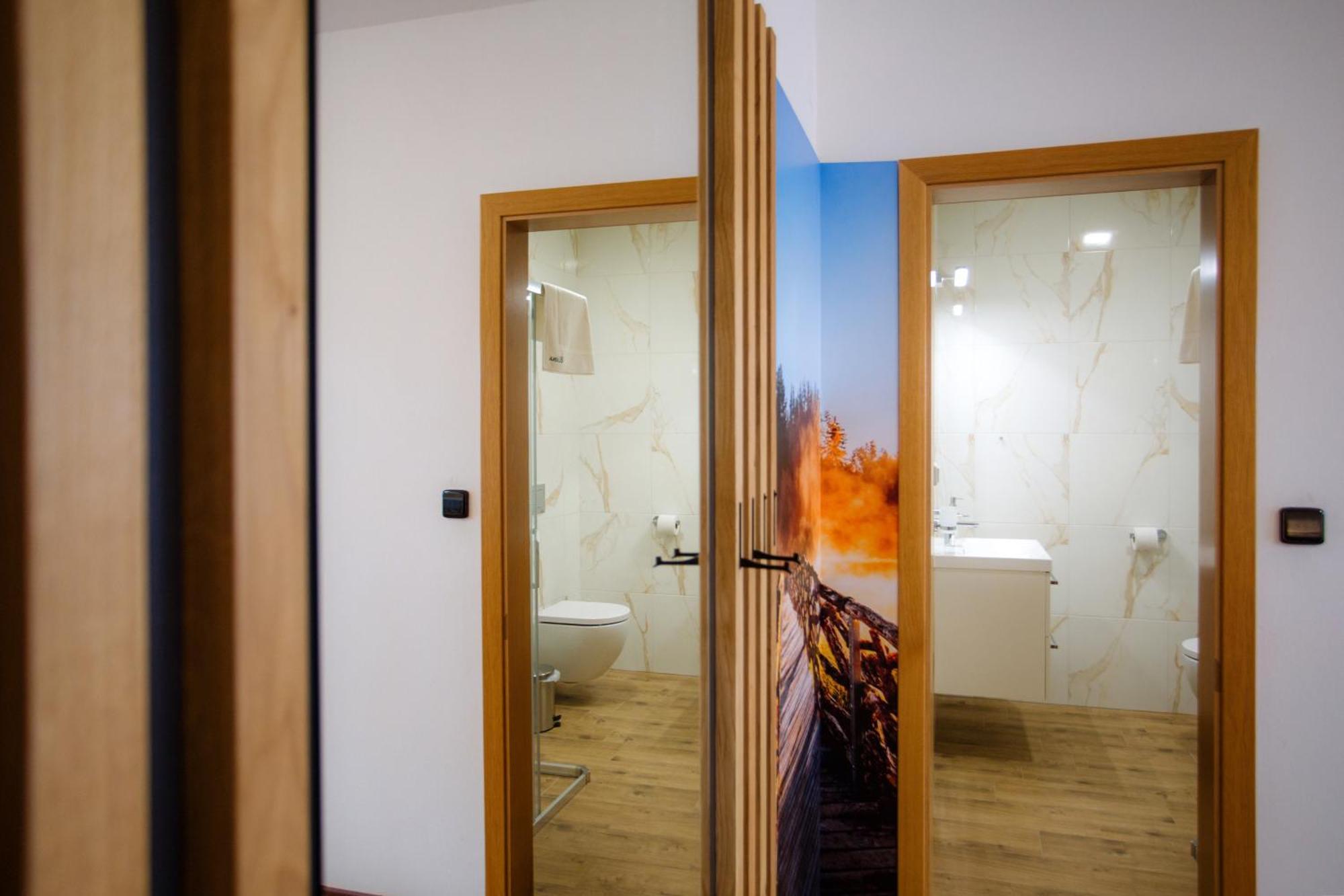 Resort Olsina Horní Planá 외부 사진