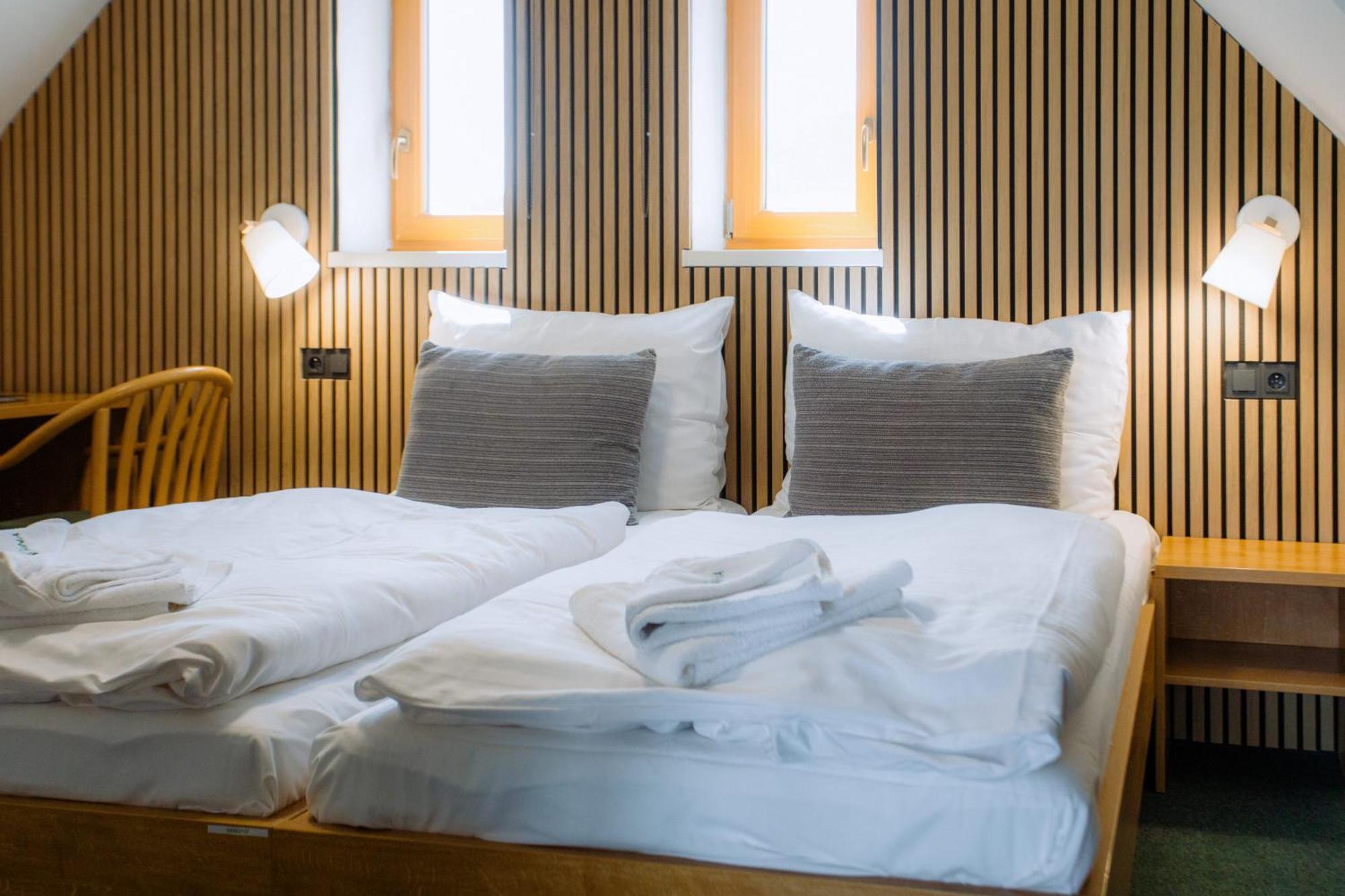 Resort Olsina Horní Planá 외부 사진