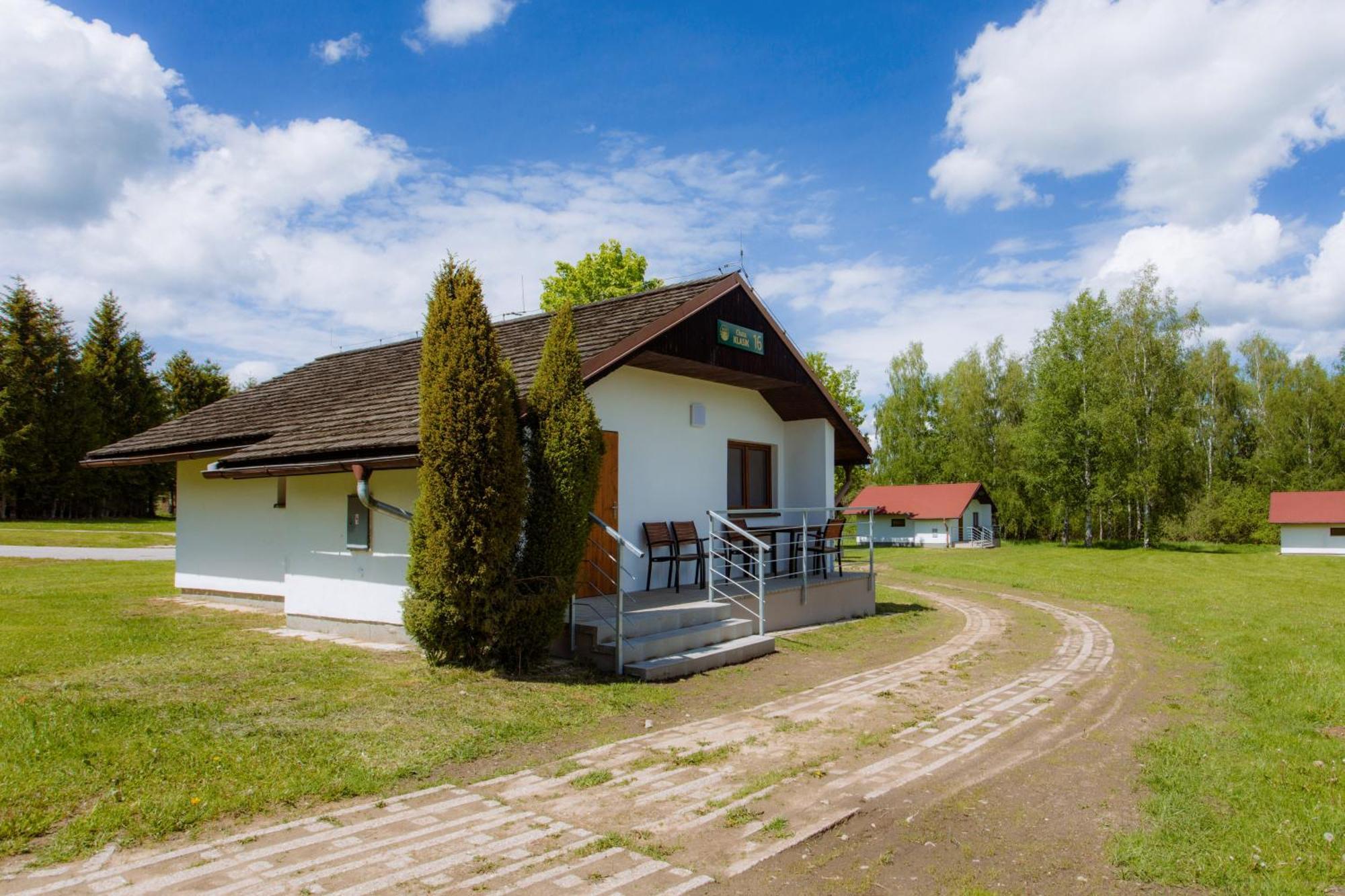 Resort Olsina Horní Planá 외부 사진
