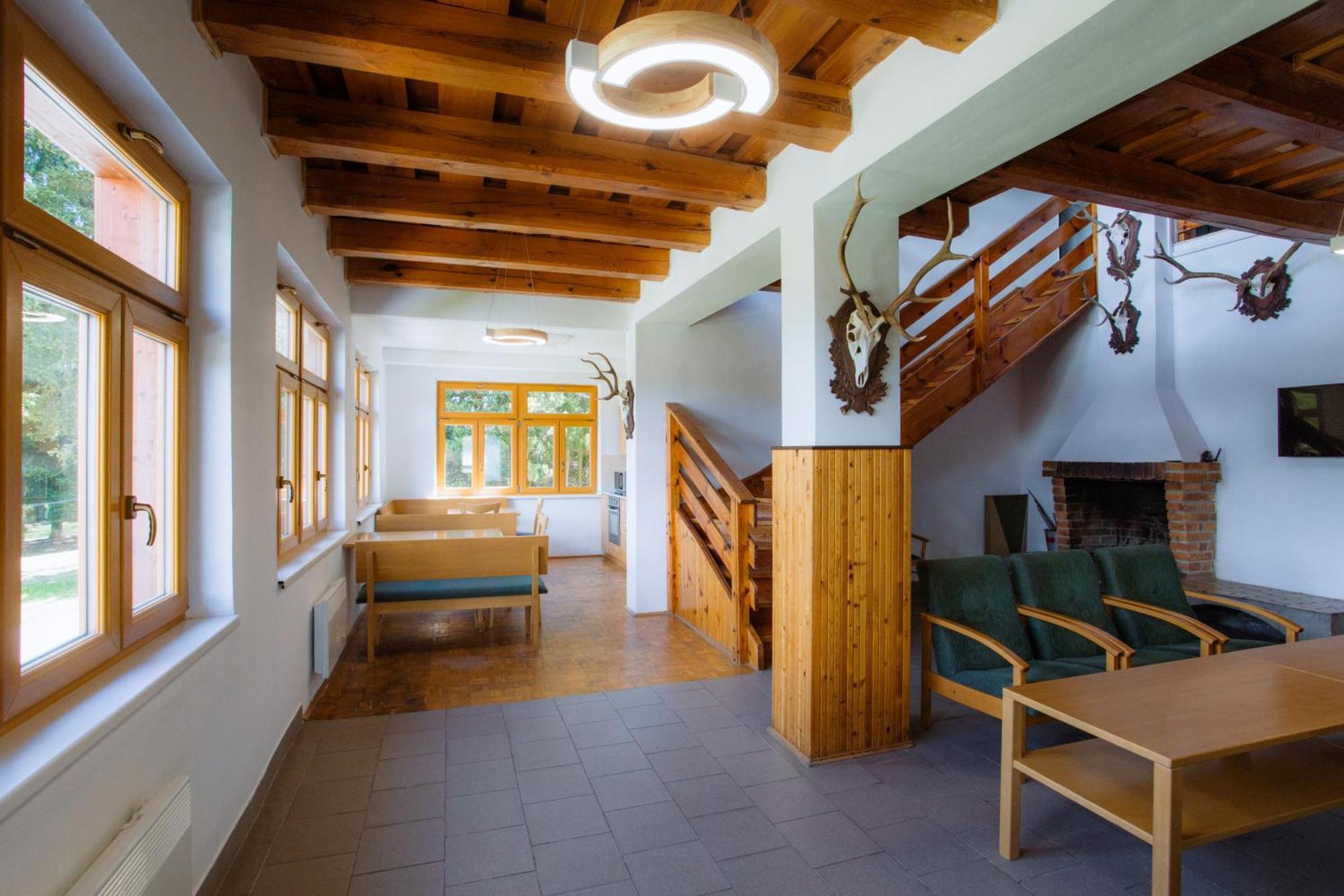 Resort Olsina Horní Planá 외부 사진