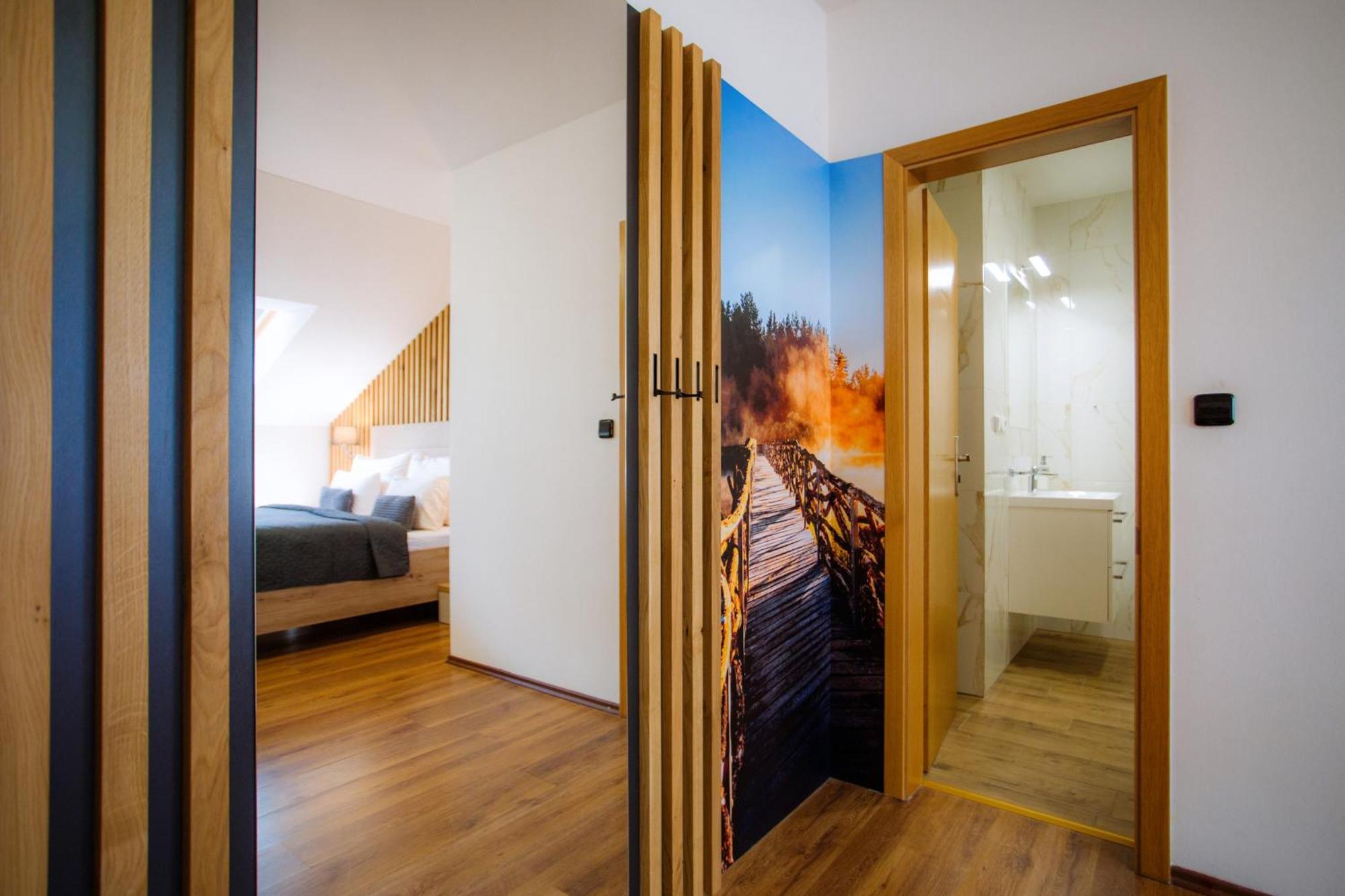 Resort Olsina Horní Planá 외부 사진